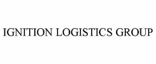 IGNITION LOGISTICS GROUP