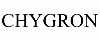 CHYGRON