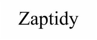 ZAPTIDY