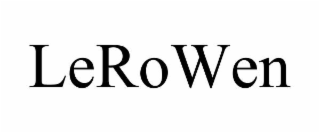 LEROWEN