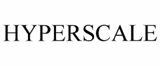 HYPERSCALE