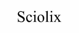 SCIOLIX