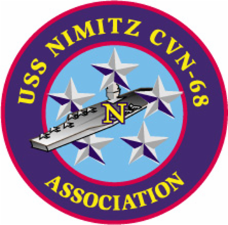 USS NIMITZ CVN-68 ASSOCIATION