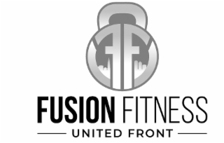 FF FUSION FITNESS UNITED FRONT