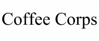 COFFEE CORPS