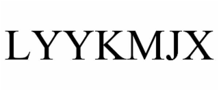 LYYKMJX
