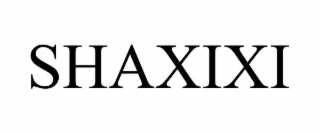 SHAXIXI
