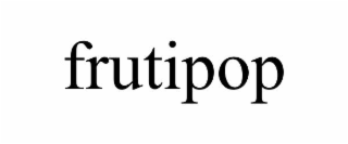 FRUTIPOP