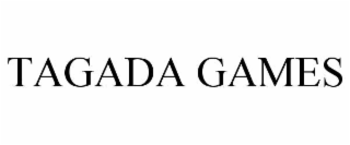 TAGADA GAMES