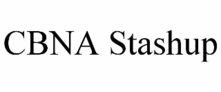 CBNA STASHUP