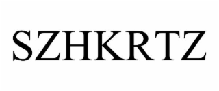 SZHKRTZ