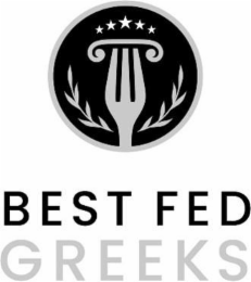 BEST FED GREEKS