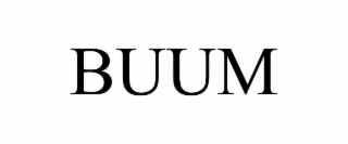 BUUM