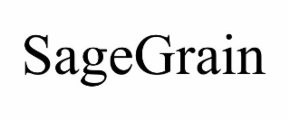 SAGEGRAIN