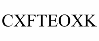 CXFTEOXK
