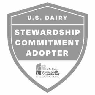 U.S. DAIRY STEWARDSHIP COMMITMENT ADOPTER U.S. DAIRY STEWARDSHIP COMMITMENT INNOVATION CENTER FOR U.S. DAIRY