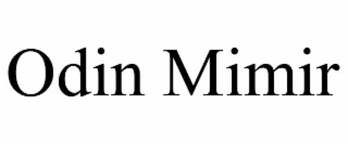 ODIN MIMIR