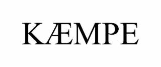 KÆMPE