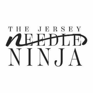THE JERSEY NEEDLE NINJA