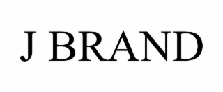 J BRAND