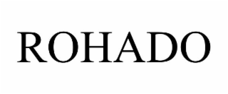 ROHADO