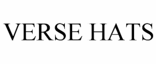 VERSE HATS