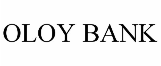 OLOY BANK