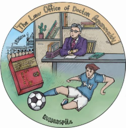 THE LAW OFFICE OF DOCTOR AGRANOVSKIY YENIDZE RUSSENSPILE K H