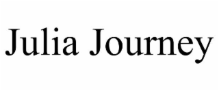JULIA JOURNEY