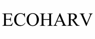 ECOHARV