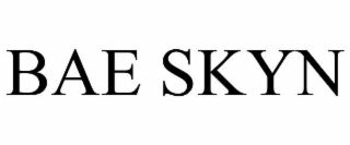 BAE SKYN