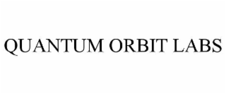 QUANTUM ORBIT LABS