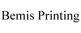BEMIS PRINTING