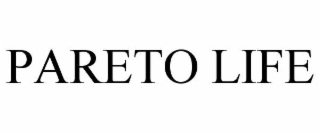 PARETO LIFE