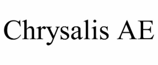 CHRYSALIS AE