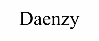 DAENZY