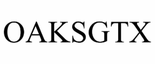 OAKSGTX