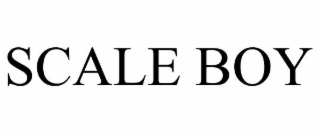 SCALE BOY