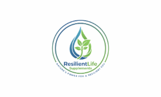RESILIENTLIFE SUPPLEMENTS NATURE’S POWER FOR A RESILIENT YOU