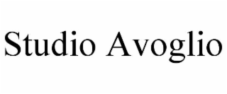 STUDIO AVOGLIO