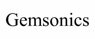 GEMSONICS