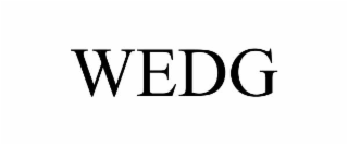 WEDG