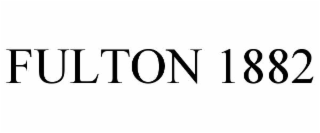 FULTON 1882