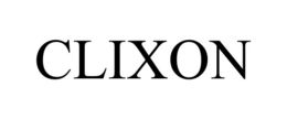 CLIXON