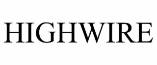 HIGHWIRE
