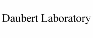 DAUBERT LABORATORY