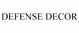 DEFENSE DECOR