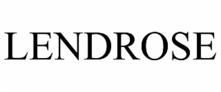 LENDROSE