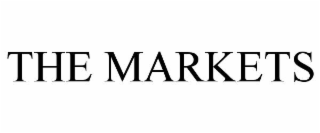 THE MARKETS