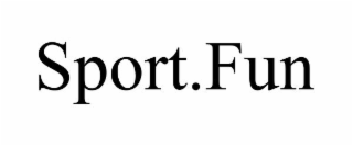 SPORT.FUN